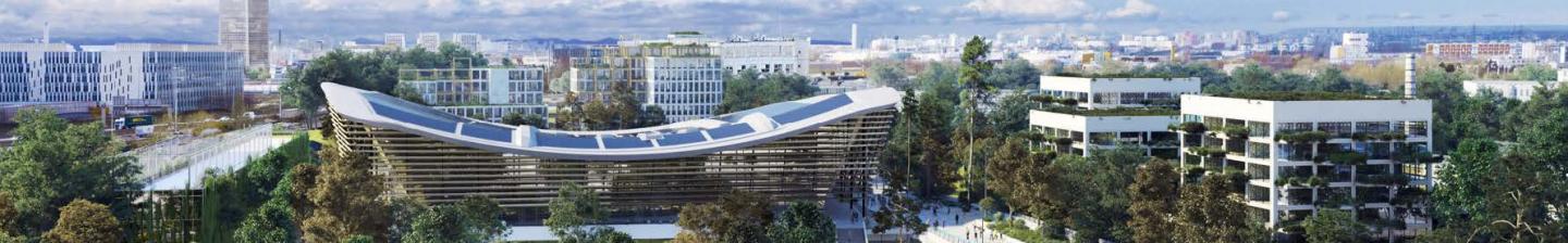 Le projet Olympique