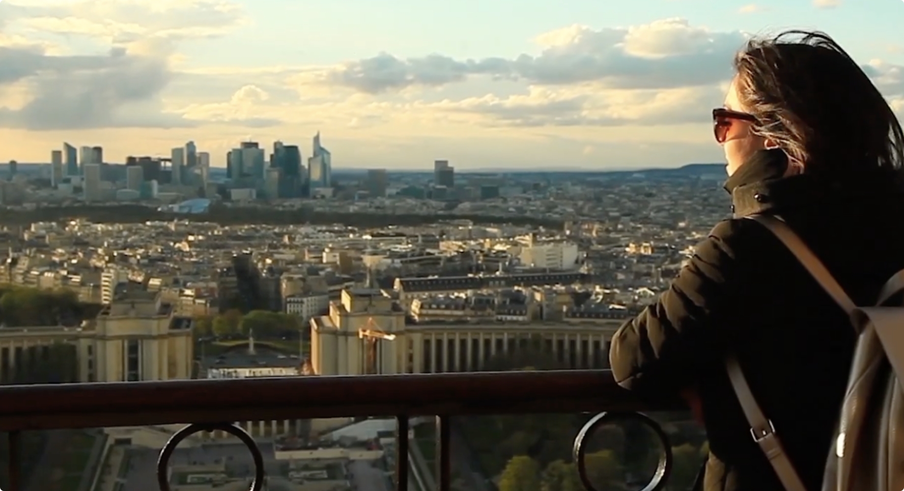 Métropole Grand Paris - page éditoriale