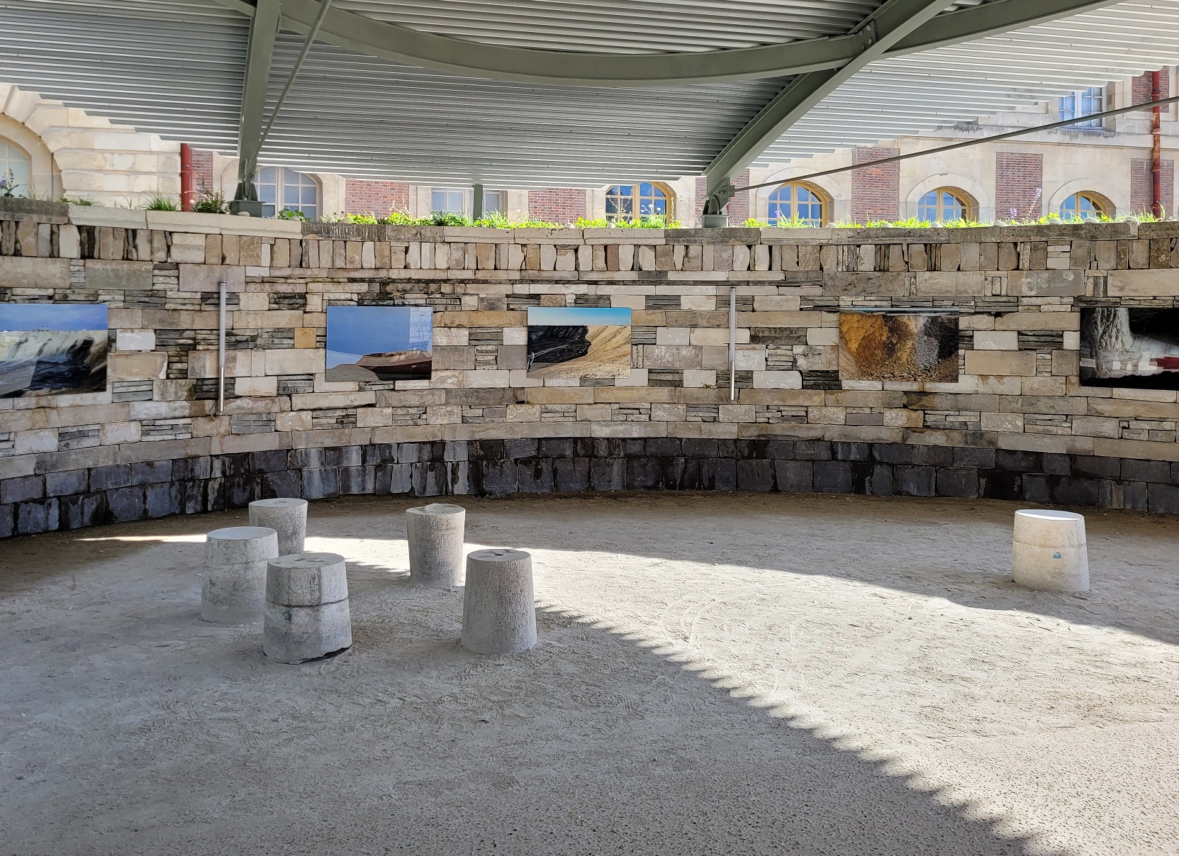 Pavillon de Chartier - Dalix