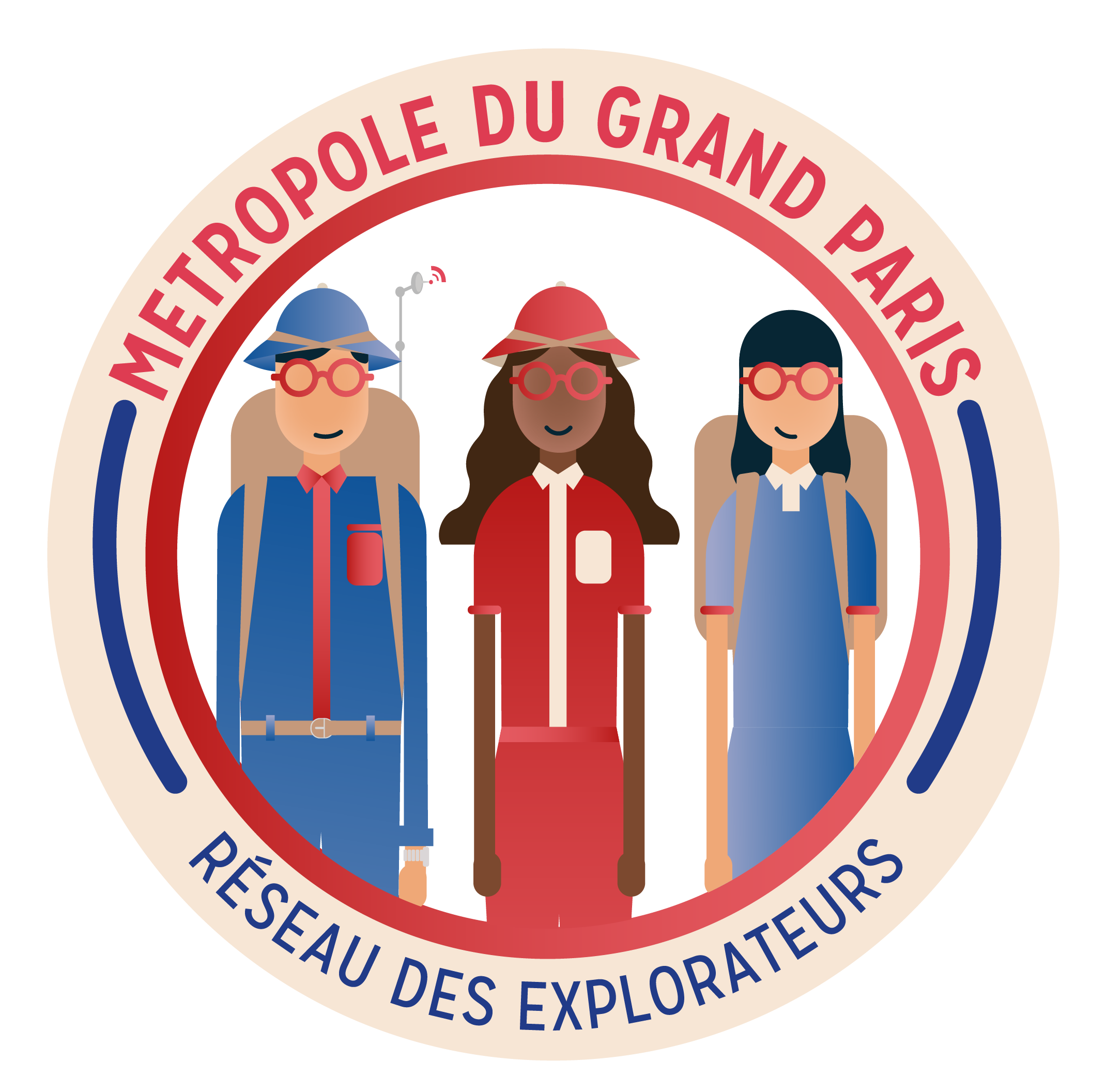 Le Réseau des Explorateurs